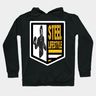 ESCUDO STEEL Hoodie